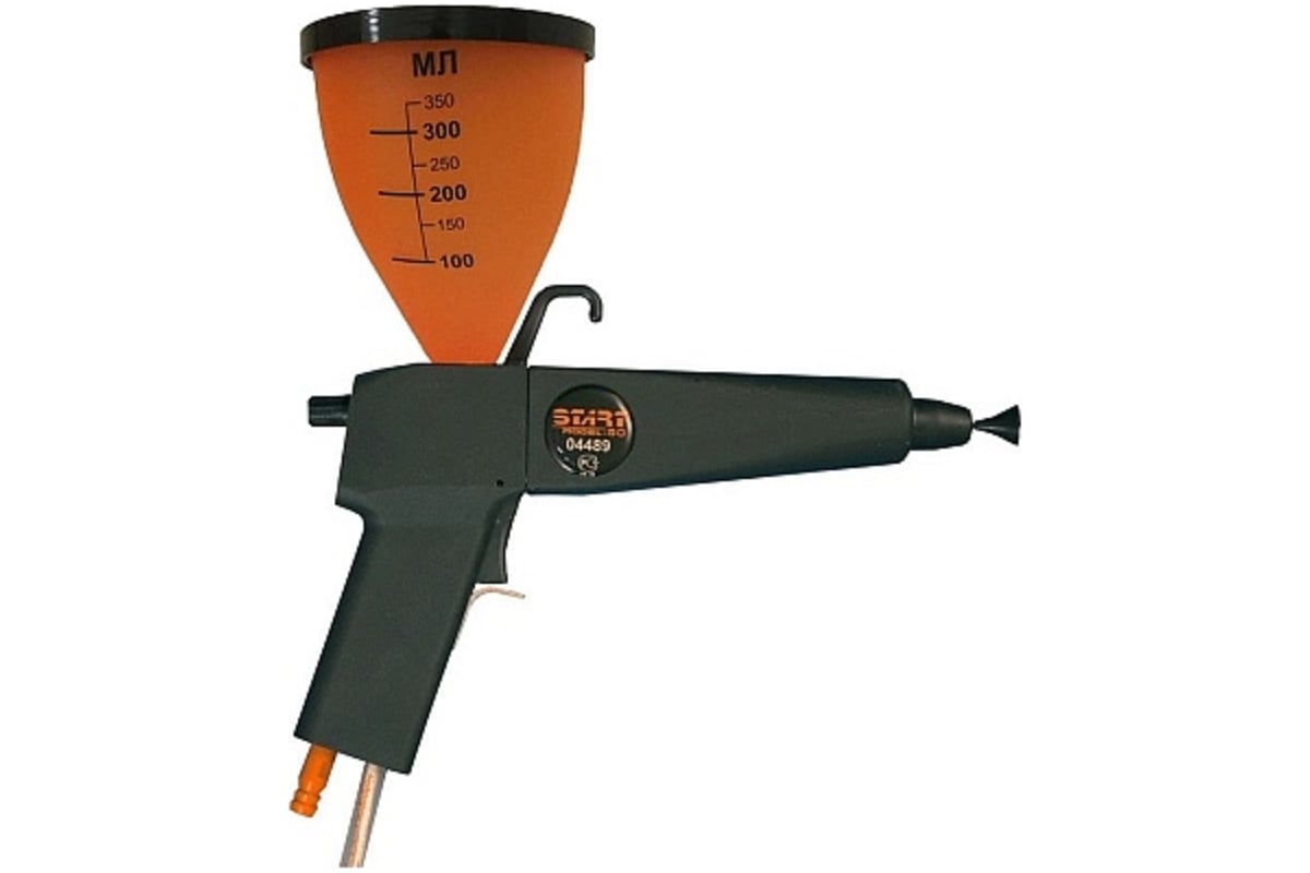 Распылитель с воронкой 400мл START 50 СТАРТ-60 4687202091386 - выгодная ...