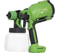 Краскопульт аккумуляторный PROCRAFT PSE24 20В 1000 мл, 1.5/2.0/2.5 мм (Без АКБ и ЗУ) PSE24-bb