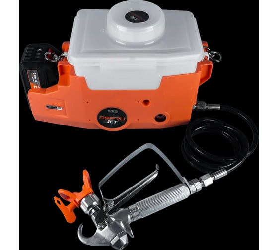 Краскопульт Aspro JET 1000 103109 1