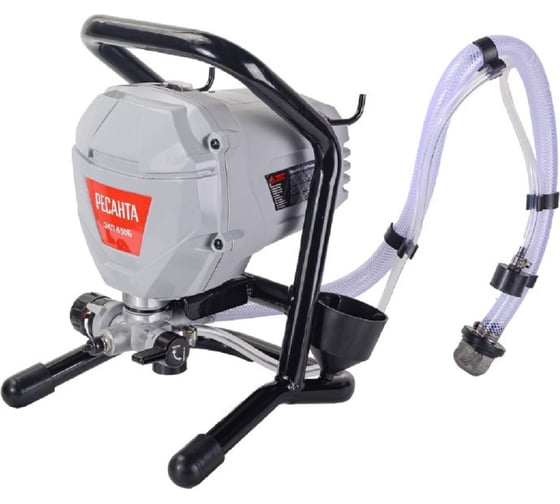 Окрасочный аппарат электрический Ресанта краскопульт ЭКП-950Б 75/17/6 1