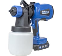 Аккумуляторный краскораспылитель бесщеточный Redbo OGG-21E (21В., 800мл./мин.) 28333