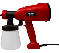 Краскопульт электрический СИЛАЧ КЭ-420 (800мл/мин, 420Вт, 0,7л) (1/5) 024113