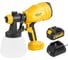 Краскораспылитель аккумуляторный MOLOT MCPS 1810 XLT Lite SET 2318036 1