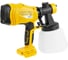Краскораспылитель аккумуляторный MOLOT MCPS 1810 XLT Lite SET 2318036 2