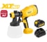 Краскораспылитель аккумуляторный MOLOT MCPS 1810 XLT Lite SET 2318036 3