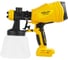 Краскораспылитель аккумуляторный MOLOT MCPS 1810 XLT Lite SET 2318036 4