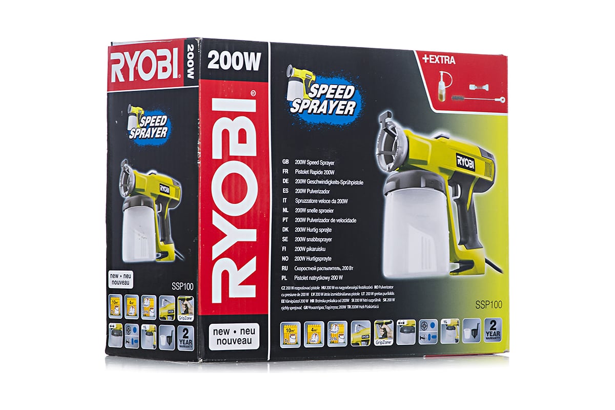 Ryobi SSP100 5133000173