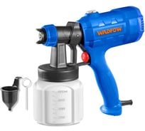 Краскораспылитель WADFOW 450 Вт, 800 мл 8 WEG1A16