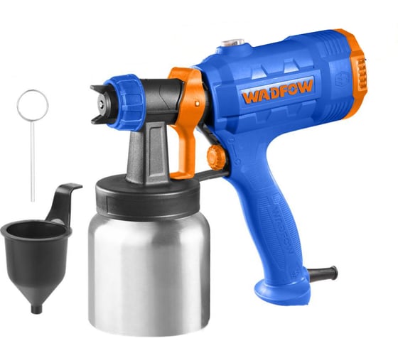 Краскораспылитель WADFOW 450 Вт 8 WEG1A02