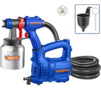 Краскораспылитель WADFOW 550 Вт, 800 мл 4 WEG2A261