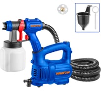 Краскораспылитель WADFOW 550 Вт, 800 мл 4 WEG2A26