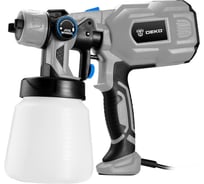 Краскопульт электрический DEKO SG620DK PRO, 800 мл, 620Вт 083-1132
