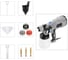Краскопульт электрический DEKO SG620DK PRO, 800 мл, 620Вт 083-1132 4