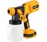 Краскопульт аккумуляторный DEKO SG20DK, 20В, 800 мл, 1x3.0Ач 083-1133 1