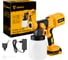 Краскопульт аккумуляторный DEKO SG20DK, 20В, 800 мл, 1x3.0Ач 083-1133 2