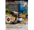 Краскопульт аккумуляторный Ставр 750мл/мин, STAVR SSG 18-750-1 9021600016 5