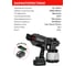 Краскопульт аккумуляторный Ставр 750мл/мин, STAVR SSG 18-750-1 9021600016 7