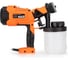Краскопульт электрический Foxweld SGE 400/900 9746 5