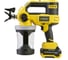 Аккумуляторный безвоздушный краскопульт Hanskonner 18В, 1Battery System 140DIN, 1x4Ач HSG1801PRO 17