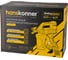Аккумуляторный безвоздушный краскопульт Hanskonner 18В, 1Battery System 140DIN, 1x4Ач HSG1801PRO 22