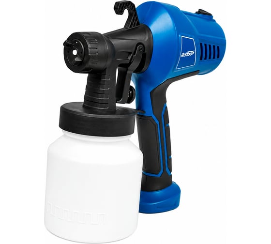 Краскораспылитель электрический REDBO PPS-500A 53745