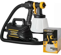 Краскопульт электрический TECMASTER T1000 Extra промокомплект с насадкой 1231000X