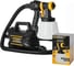 Краскопульт электрический TECMASTER T1000 Extra промокомплект с насадкой 1231000X 1