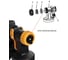 Краскопульт электрический TECMASTER T1000 Extra промокомплект с насадкой 1231000X 5