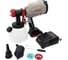 Краскопульт аккумуляторный Crown CT26028HX-2S 2