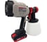 Краскопульт аккумуляторный Crown CT26028HX-2S 3