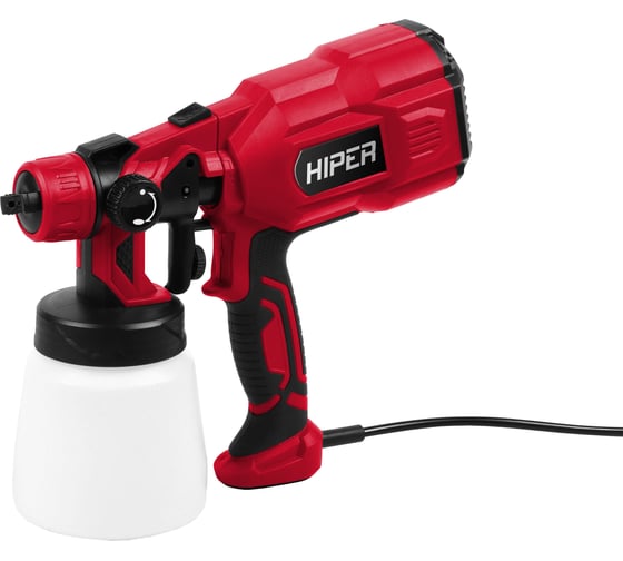 Электрический краскопульт HIPER HSG400B 1