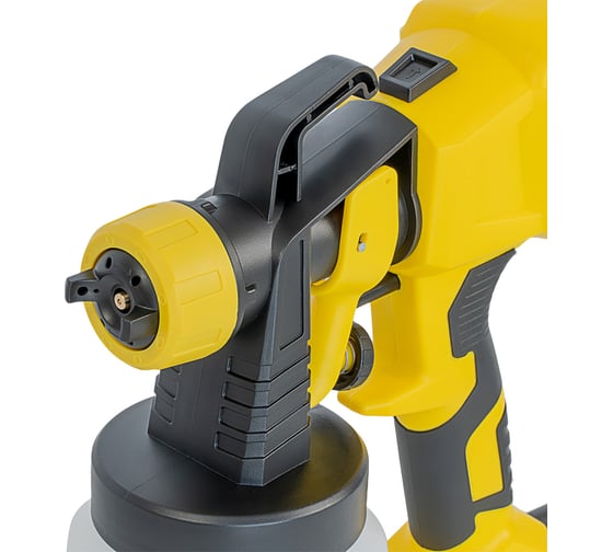 Электрический краскопульт Kolner KSG 500V 8031600026