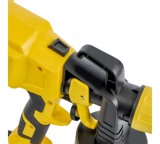 Электрический краскопульт Kolner KSG 500V 8031600026