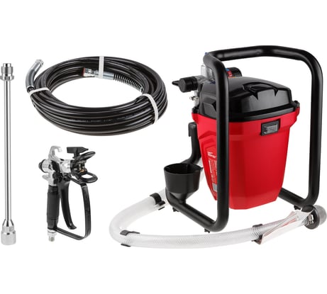 Электрический безвоздушный краскораспылитель WORTEX LS 1065 LS106500025