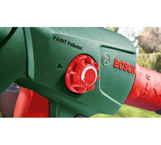 Краскораспылитель Bosch PFS 1000 0603207000