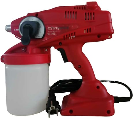 Безвоздушный распылитель Chnye В-900 Graco type, сопло, евро вилка 56009