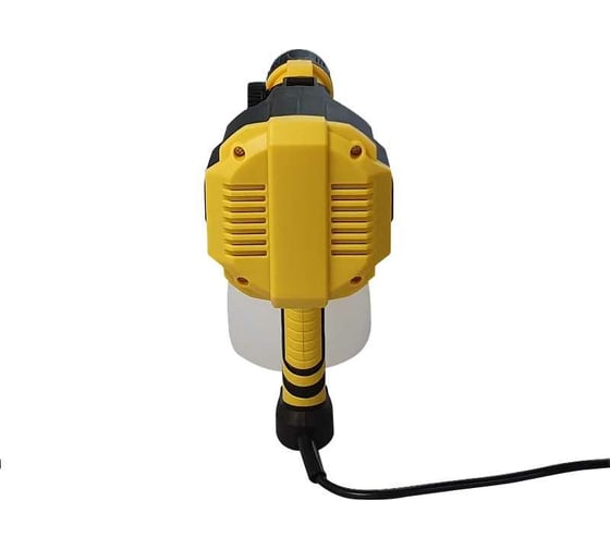 Электрический окрасочной пистолет SCHTAER 220V/50Hz, 550W, сопло 1.8 S631E-18