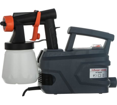 Краскопульт Энергомаш КП-9660Р