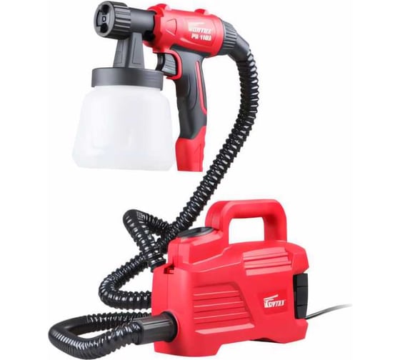Электрический краскораспылитель WORTEX PS 1165 PS116502811
