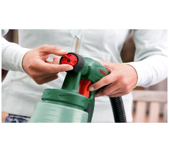 Краскораспылитель Bosch PFS 65 0.615.991.DW7
