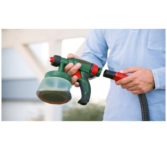 Краскораспылитель Bosch PFS 65 0.615.991.DW7