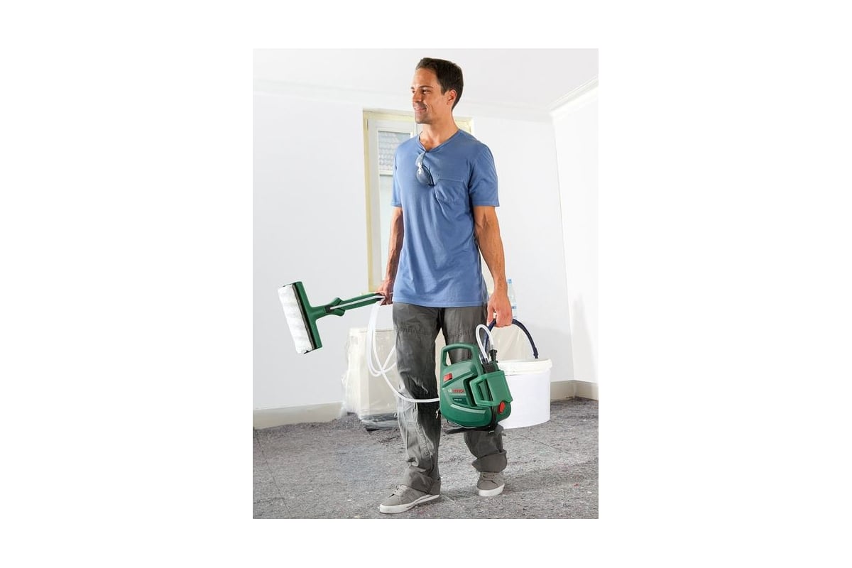 Валик с автоматической подачей краски Bosch PPR 250 0.603.2A0.000 ...