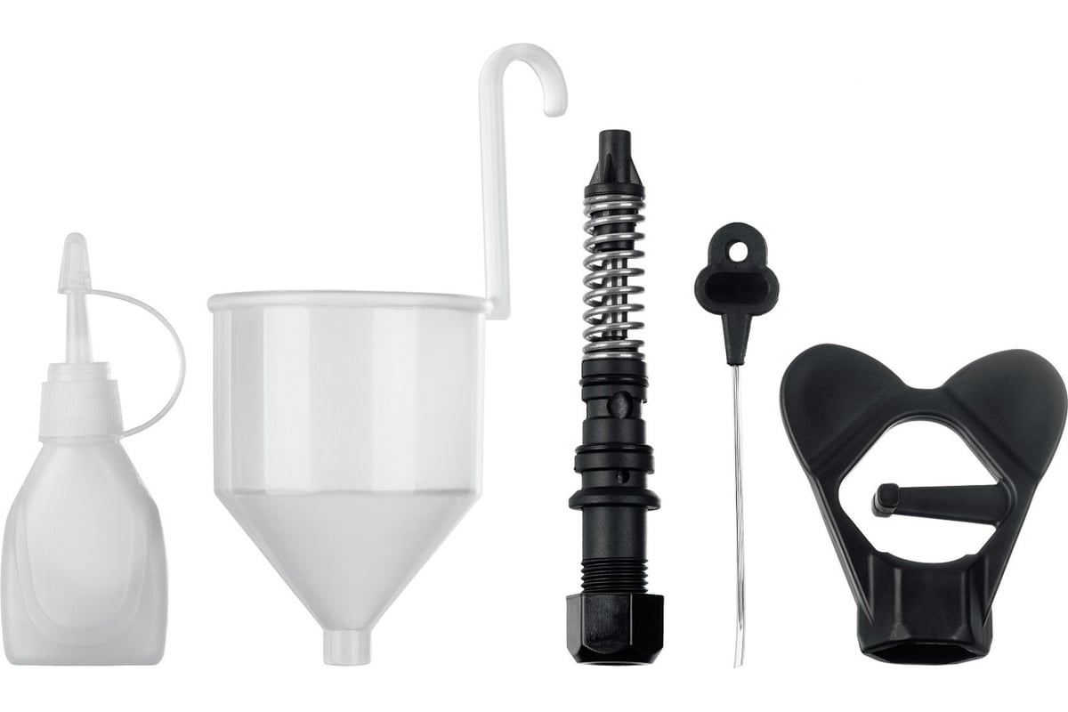 Электрический безвоздушный краскопульт ЗУБР 120 Вт ЗКПЭ-120 - выгодная ...