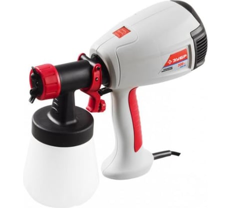 Краскопульт ЗУБР ЗКПЭ-300