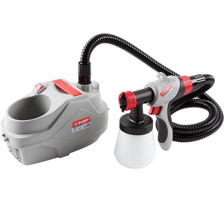 Краскопульт ЗУБР ЗКПЭ-600