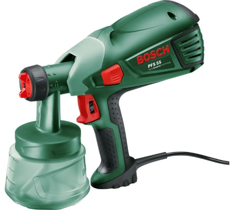Краскораспылитель Bosch PFS 55 0.603.206.000
