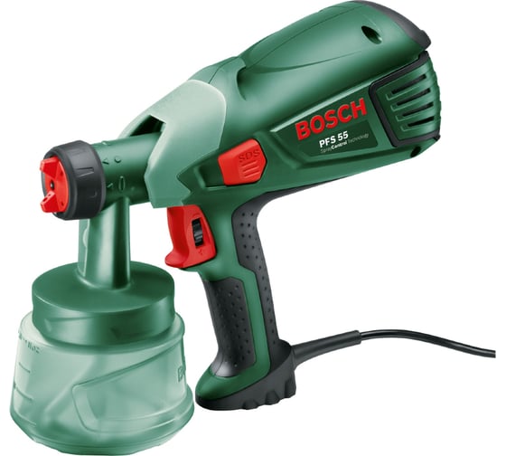 Краскораспылитель Bosch PFS 55 0.603.206.000