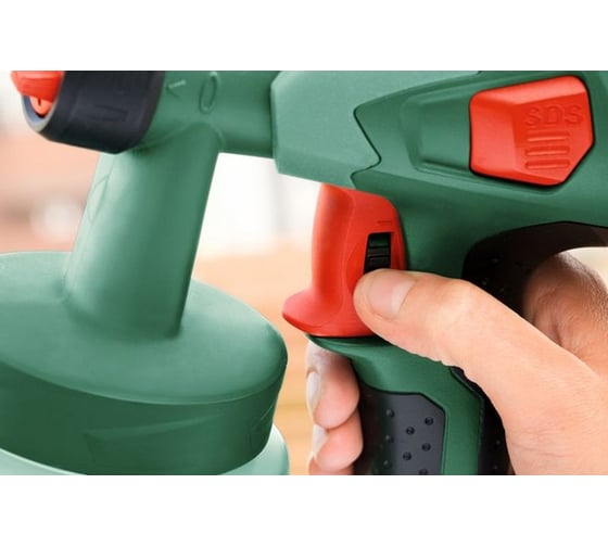 Краскораспылитель Bosch PFS 55 0.603.206.000