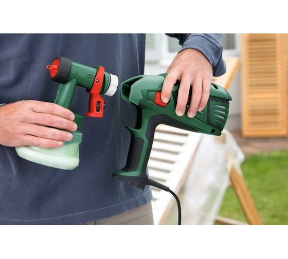 Краскораспылитель Bosch PFS 55 0.603.206.000