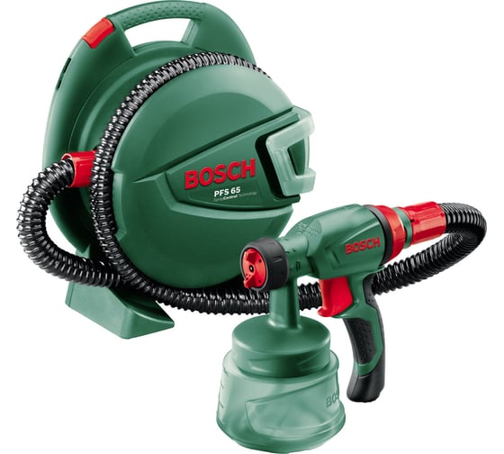 Краскораспылитель Bosch PFS 65 0.603.206.100 1